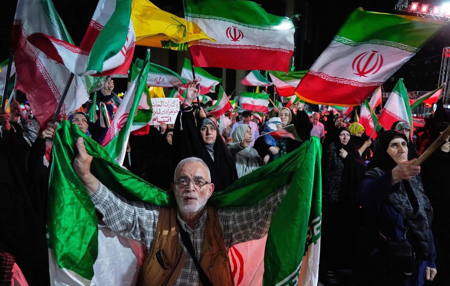 Se reanudan los ataques entre Israel e Irán… Se reanudan los ataques entre Israel e Irán…